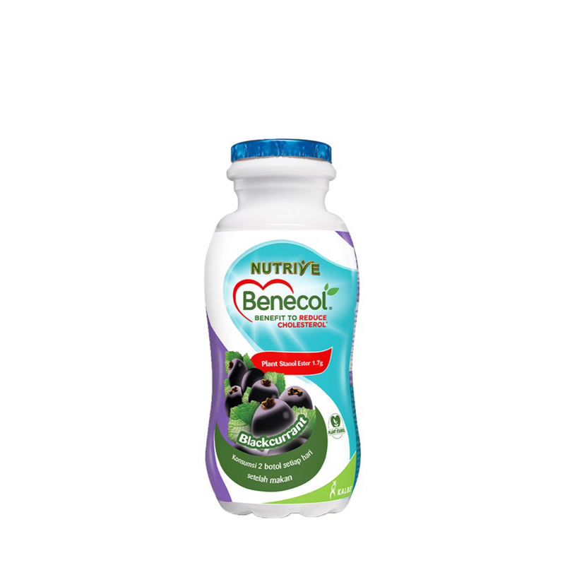 

Nutrive Benecol Strawberry blackcurrant Non Sugar 100ml