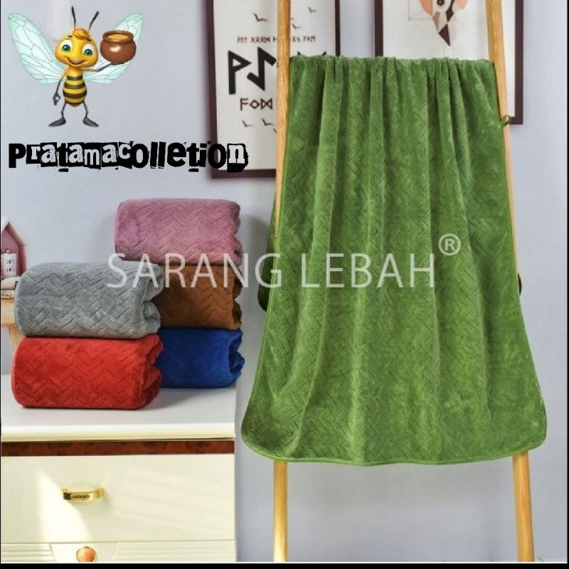 handuk  jumbo 80*160/handuk microfiber/handuk jumbo pantai
