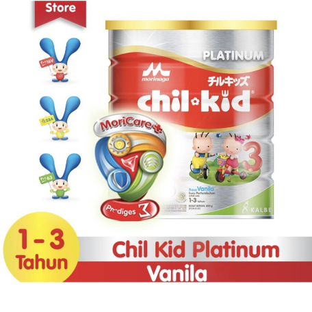 Chil kid platinum 800gr