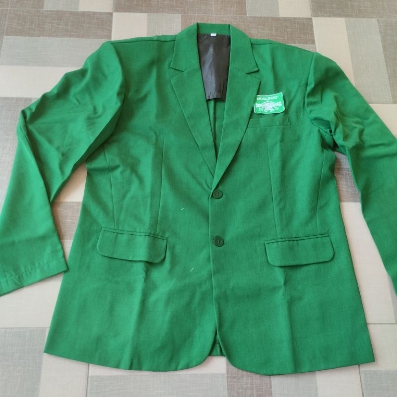 JAS MUSLIMAT ATASAN SERAGAM MUSLIMAT