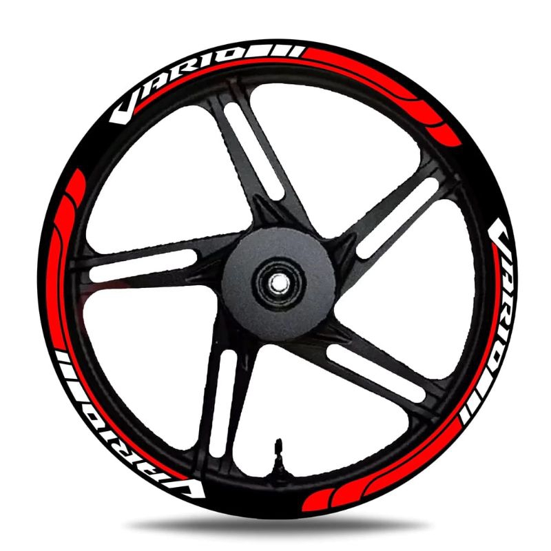 stiker variasi velg honda vario