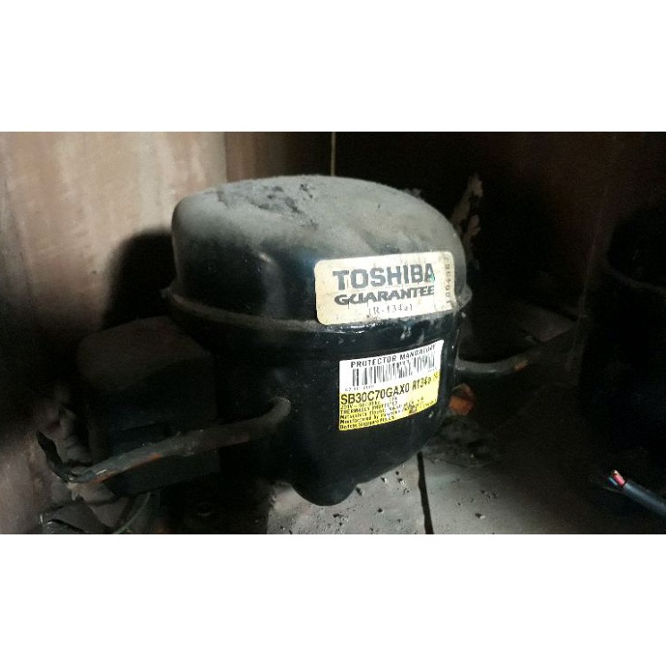 YYN kompresor kulkas 1pintu