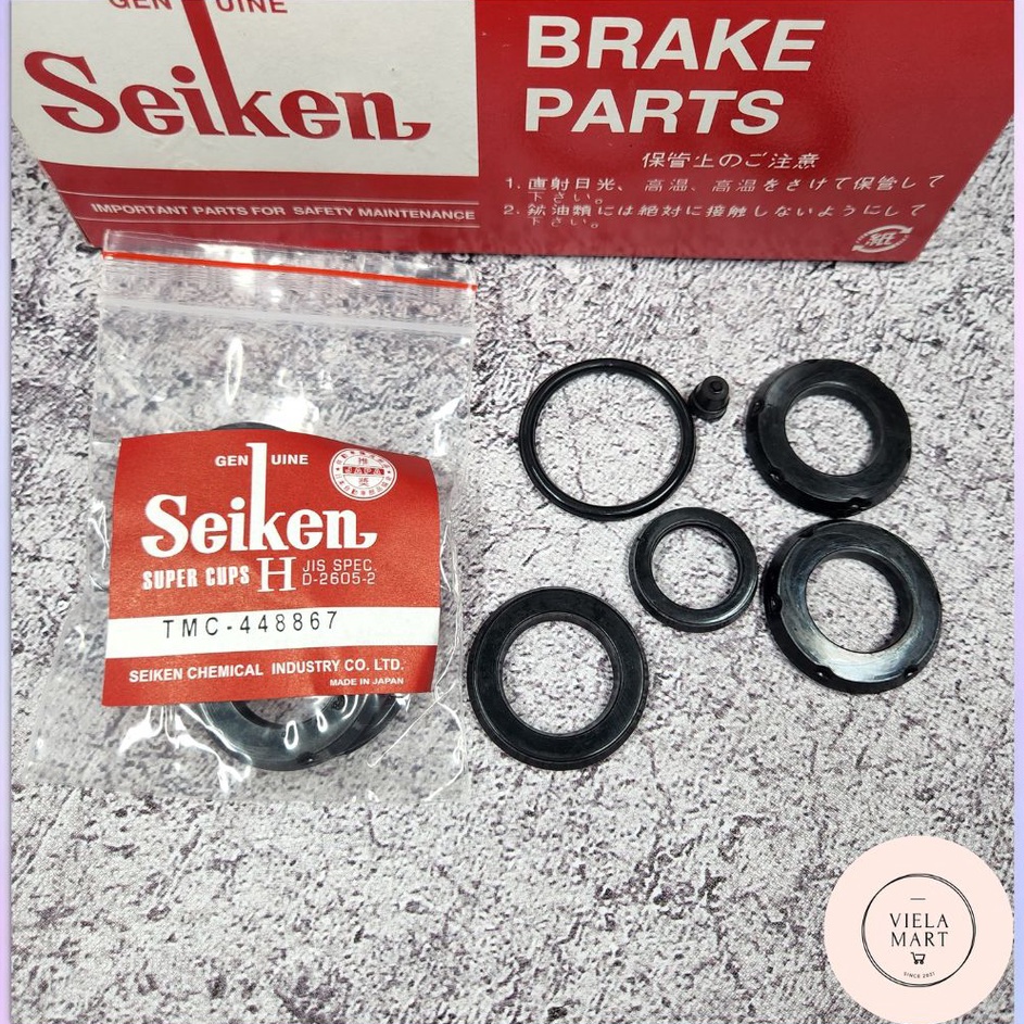 GTK TMC Kit Karet Central Master Rem Atas Canter PS125 TURBO TMC448867