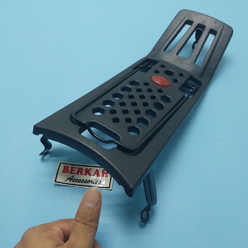 YF Bagasi tengah revo lama tempat barang revo old