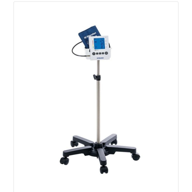 Tensimeter Digital Stand Riester RBP 100 | Tensi Roda Riester RBP-100