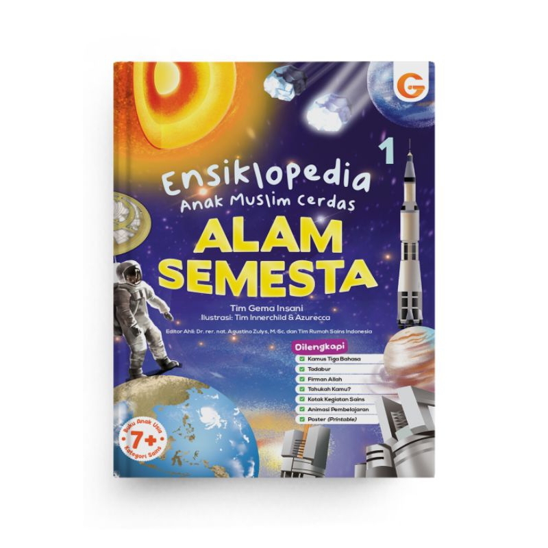 ensiklopedia anak ensiklopedia alam semesta