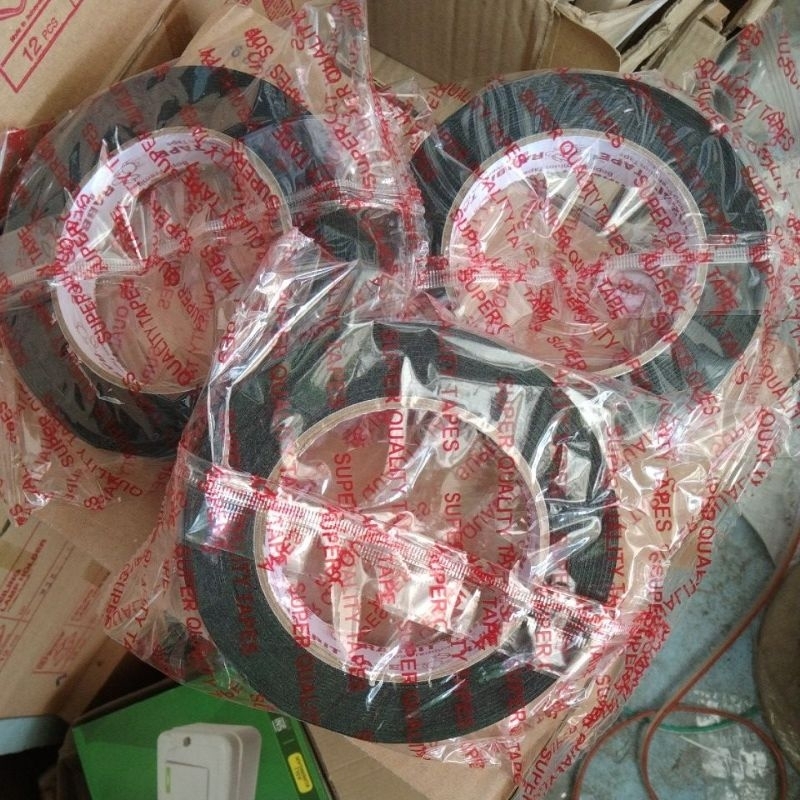 

Double tape foam hitam 22mm double tape busa hitam dikota pontianak