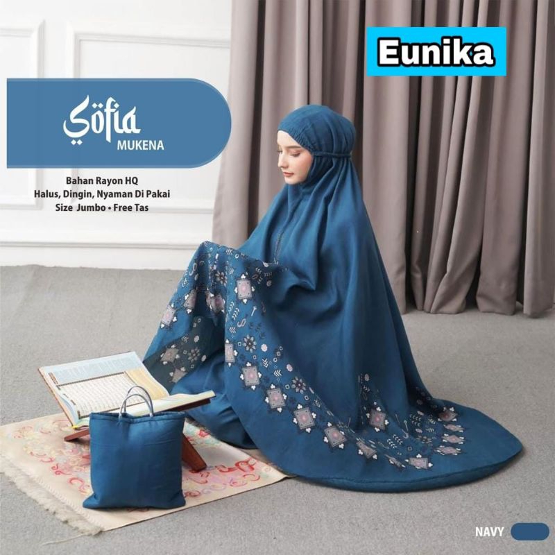 Mukena Sofia Mukena Wanita Mukena Lebaran 2024 Mukena Rayon Mukena Katun Mukena Jumbo