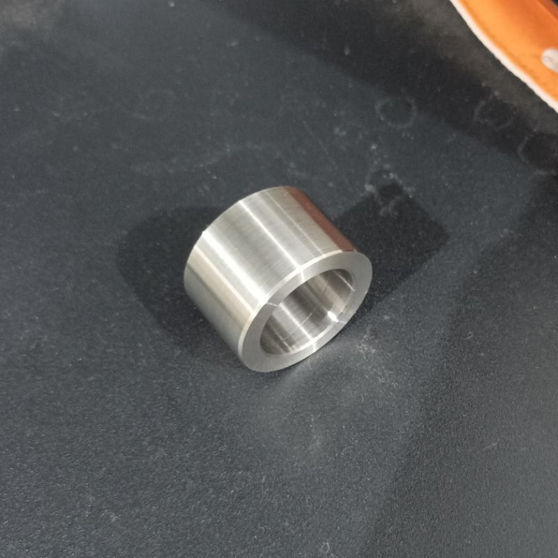 BUSHING CUSTOM ID 10mm, OD 13mm, Panjang 7mm