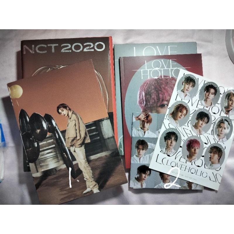Album only NCT