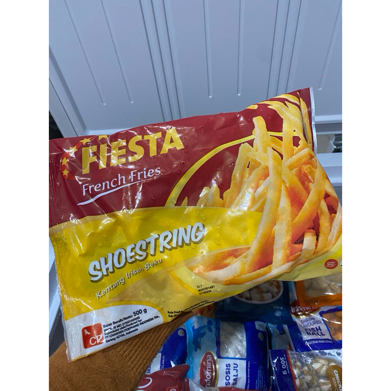 

fiesta frendch fries kentang fiesta