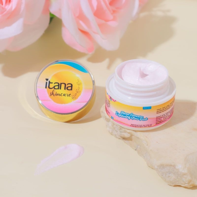 Suncare Glow Itana Skincare / Day Cream Itana