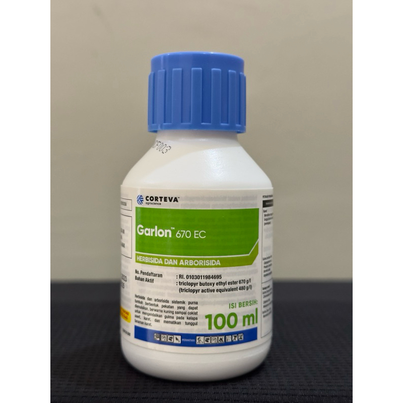Herbisida Garlon 100ml