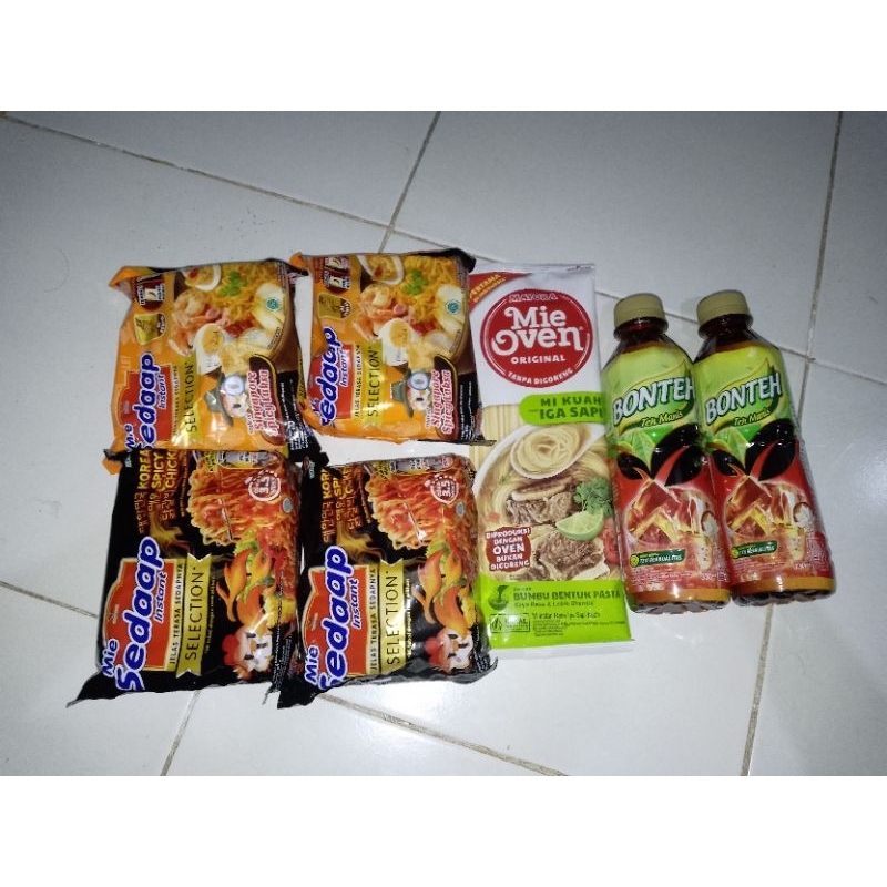 

PAKET MIE HEMAT