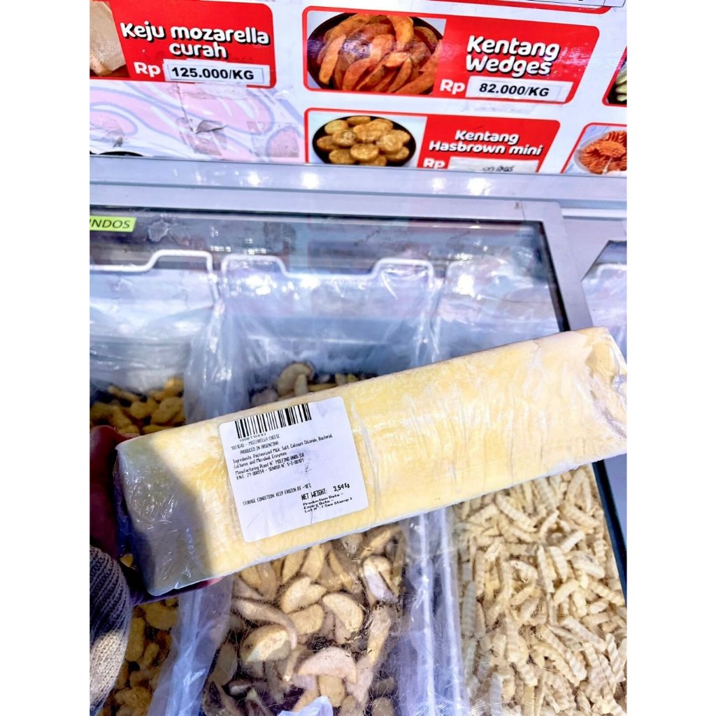 

Mozarella Balok Saputo