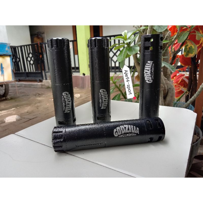 SILiNCER PERDAM CNC CAStem OD 38