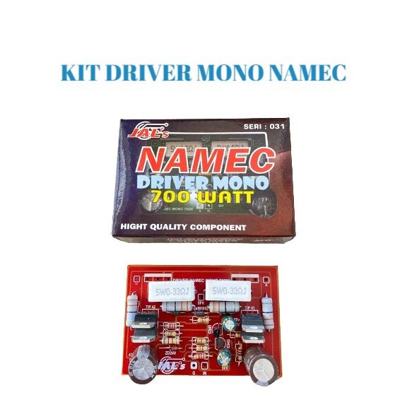 KIT DRIVER MONO NAMEC 700 WATT