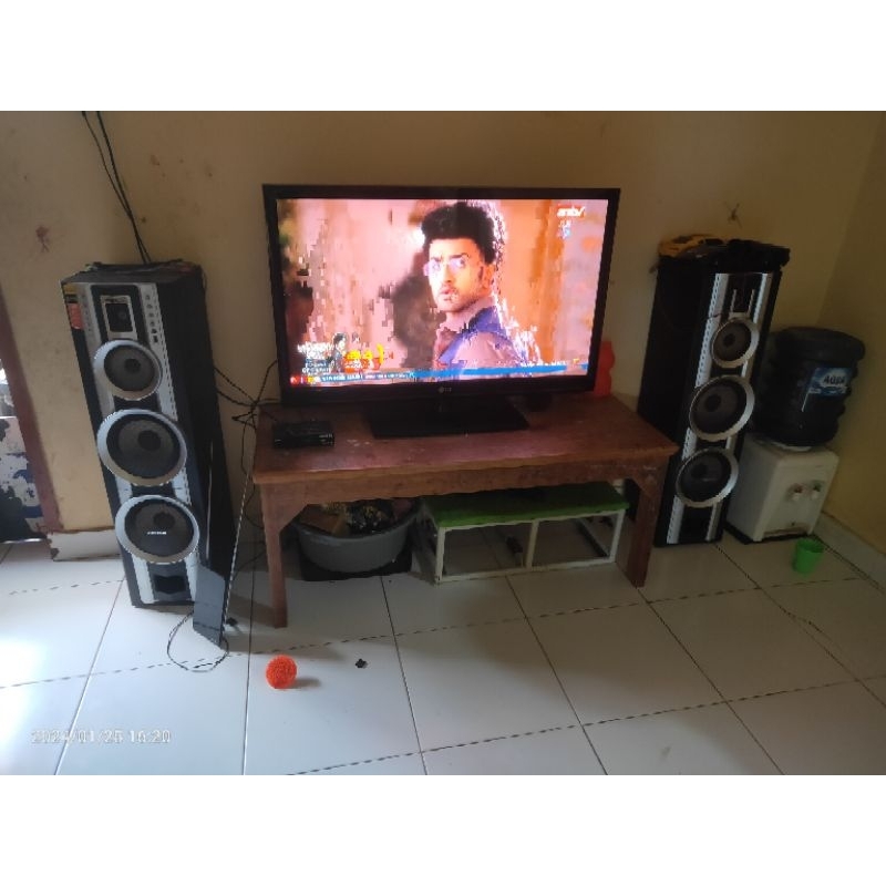 speaker polytron pas 28