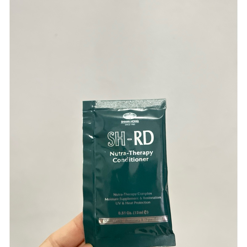 SHRD Nutra Therapy Conditioner 15 ml Original / SHRD