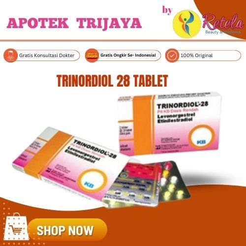 TRINORDIOL 28 TABLET