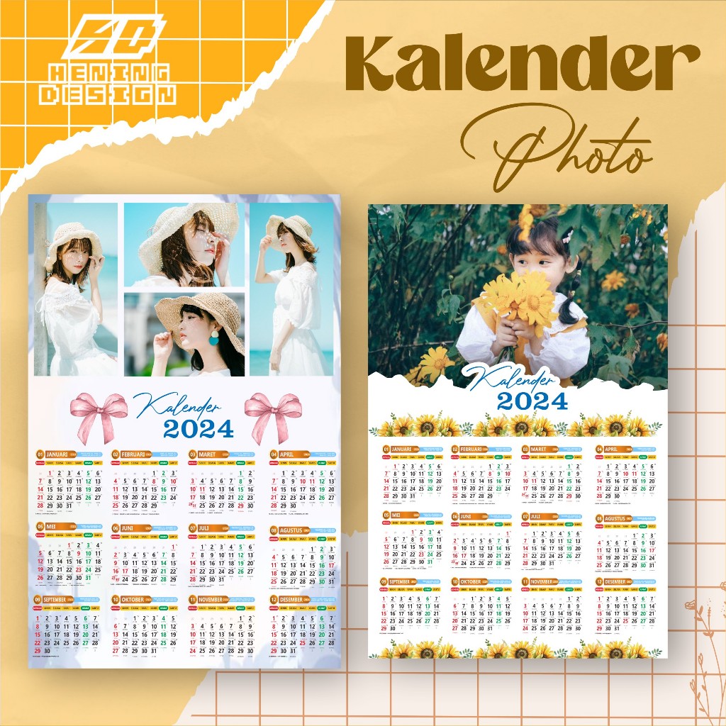 

kalender photo