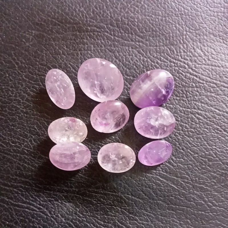 Kecubung Ungu Muda Natural