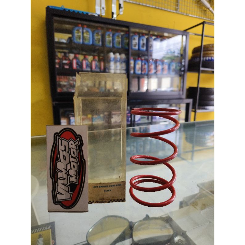 Per cvt Beat Injeksi Vario 110 Scoopy Injeksi 2000rpm Kawahara