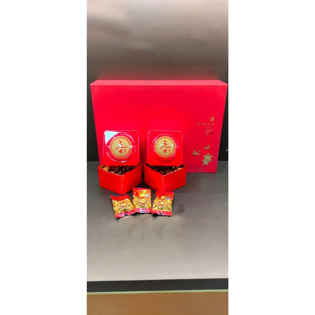 

Teh De Guan Yin / Chinese Tea isi 6 kotak