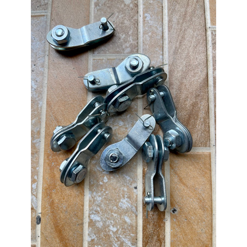 nepel jepit nepel tuas pedal rem belakang vespa super sprint vbb