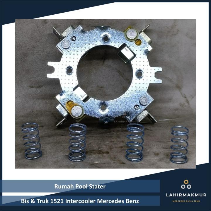 Rumah Pool Stater Bis & Truk 1521 Intercooler Mercedes Benz