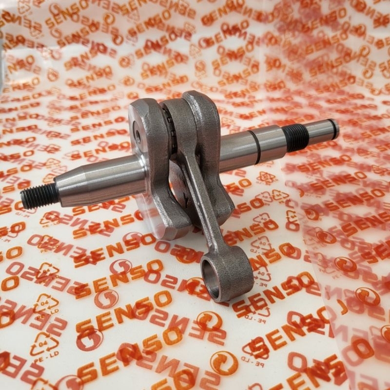 askrup ms250 crankshaft ms250