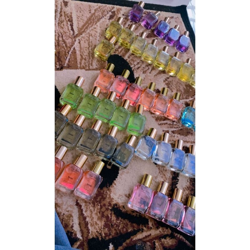 daisy parfum 100% original Tahan lama