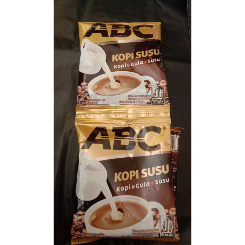 

aneka kopi sachset murah kopi ABC kopi kapal api indocafe gooday creamy latte dan luwak white coffe