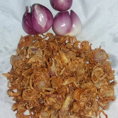

Bawang Goreng Crispy 50gr - 100gr