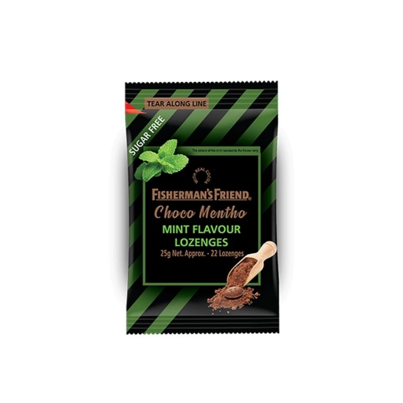 

FISHERMAN'S FRIEND 25G