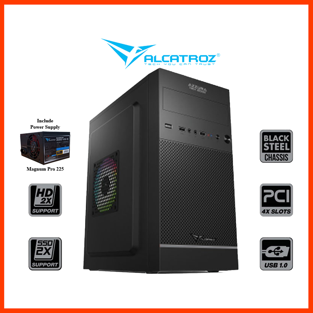 Casing Alcatroz Azzura Nex 2000