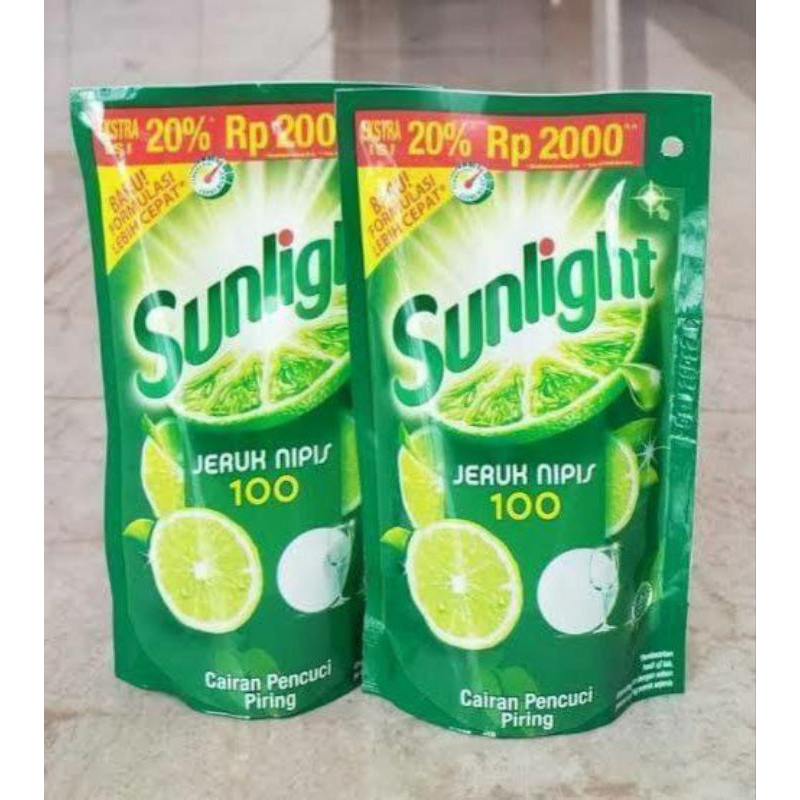 Sunlight 650ml/Sunlight 90ml
