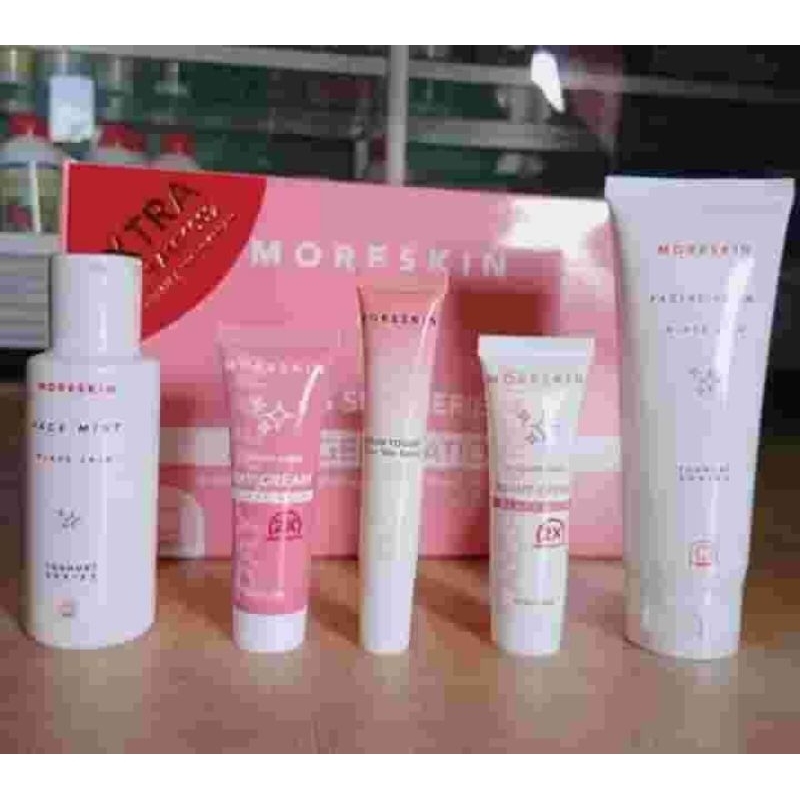 Glaskin NASA - Paket Moreskin Glaskin