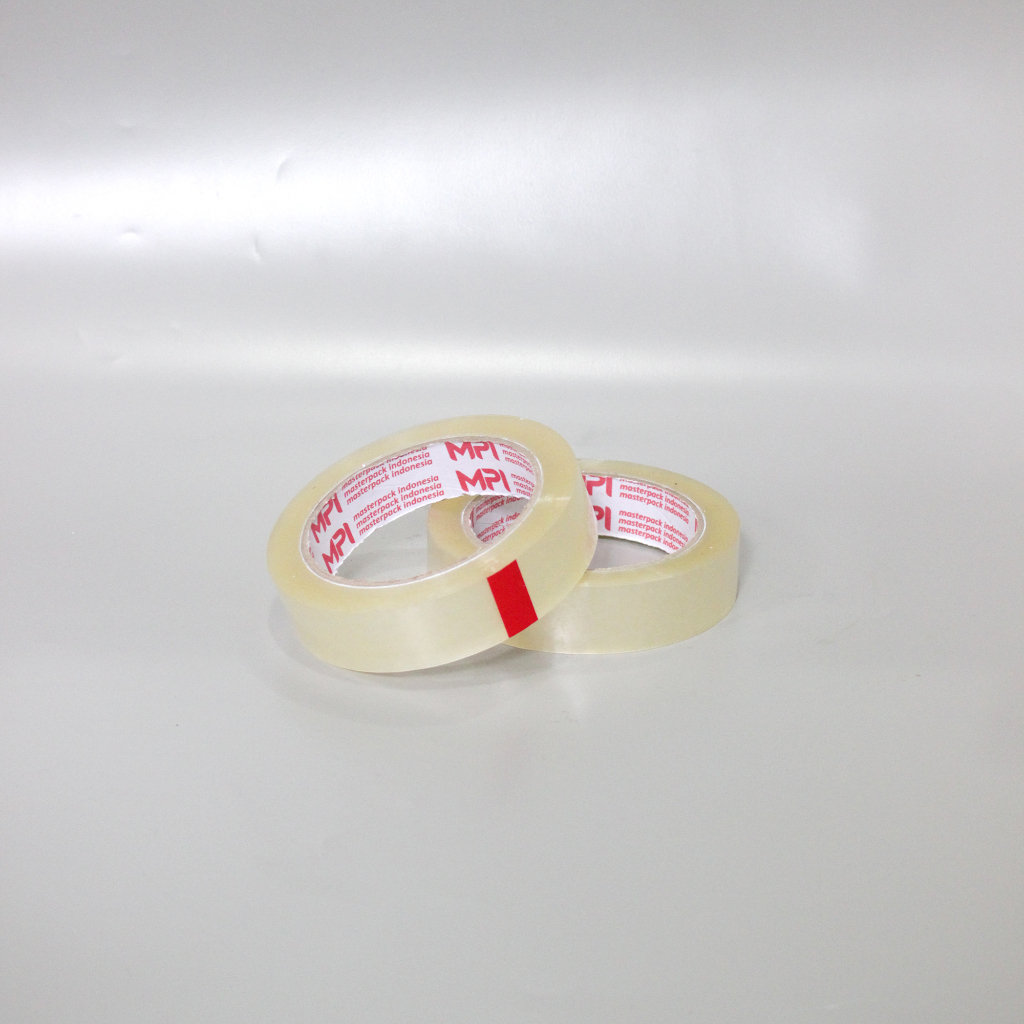 

ISOLASI 24MM x 100 METER SOLATIP MPI 1 DUS ISI 144