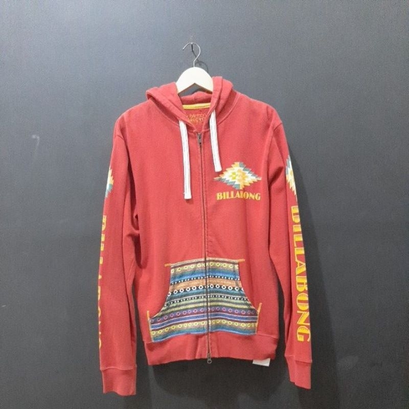 zip hoodie BILLABONG