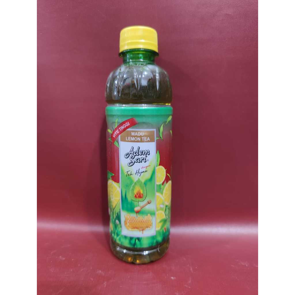 

Adem Sari Chingku Madu Lemon Tea BTL 350ML