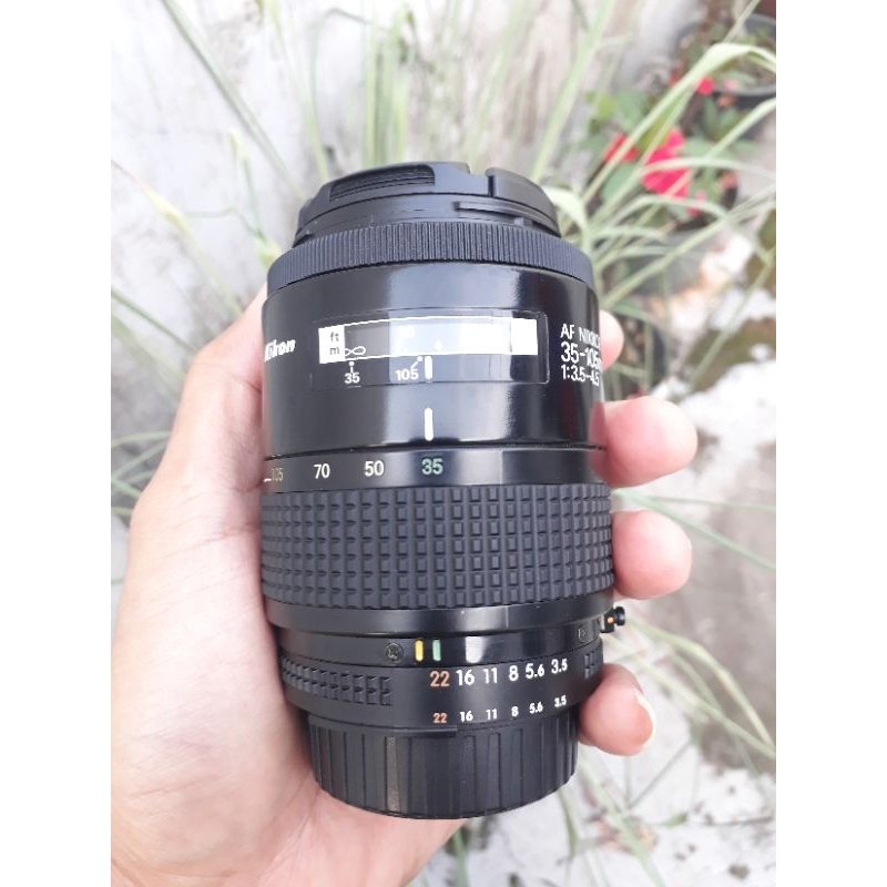 Nikon AF 35-105mm