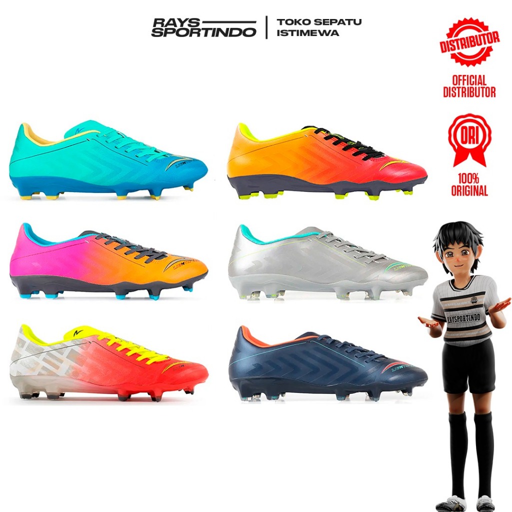 SPECS ACCELERATOR LIGHTSPEED 4 PRO FG