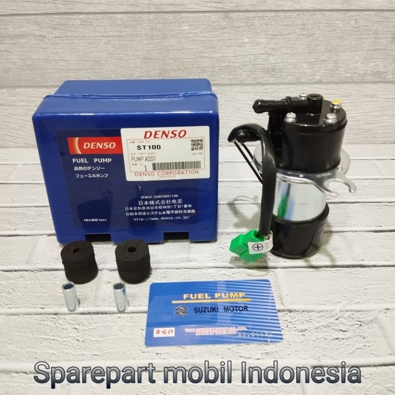 Rotak Fuel Pump Pompa Bensin Carry St100 Original Denso