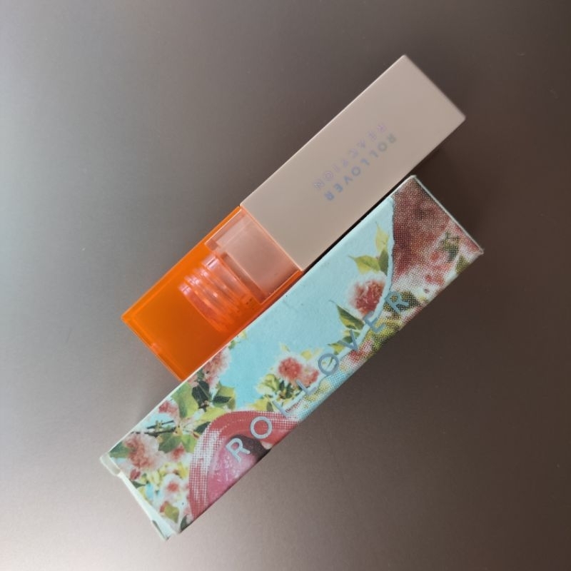 PRELOVED Rollover Reaction Dewdrop Liptint - Shade MIMOSA