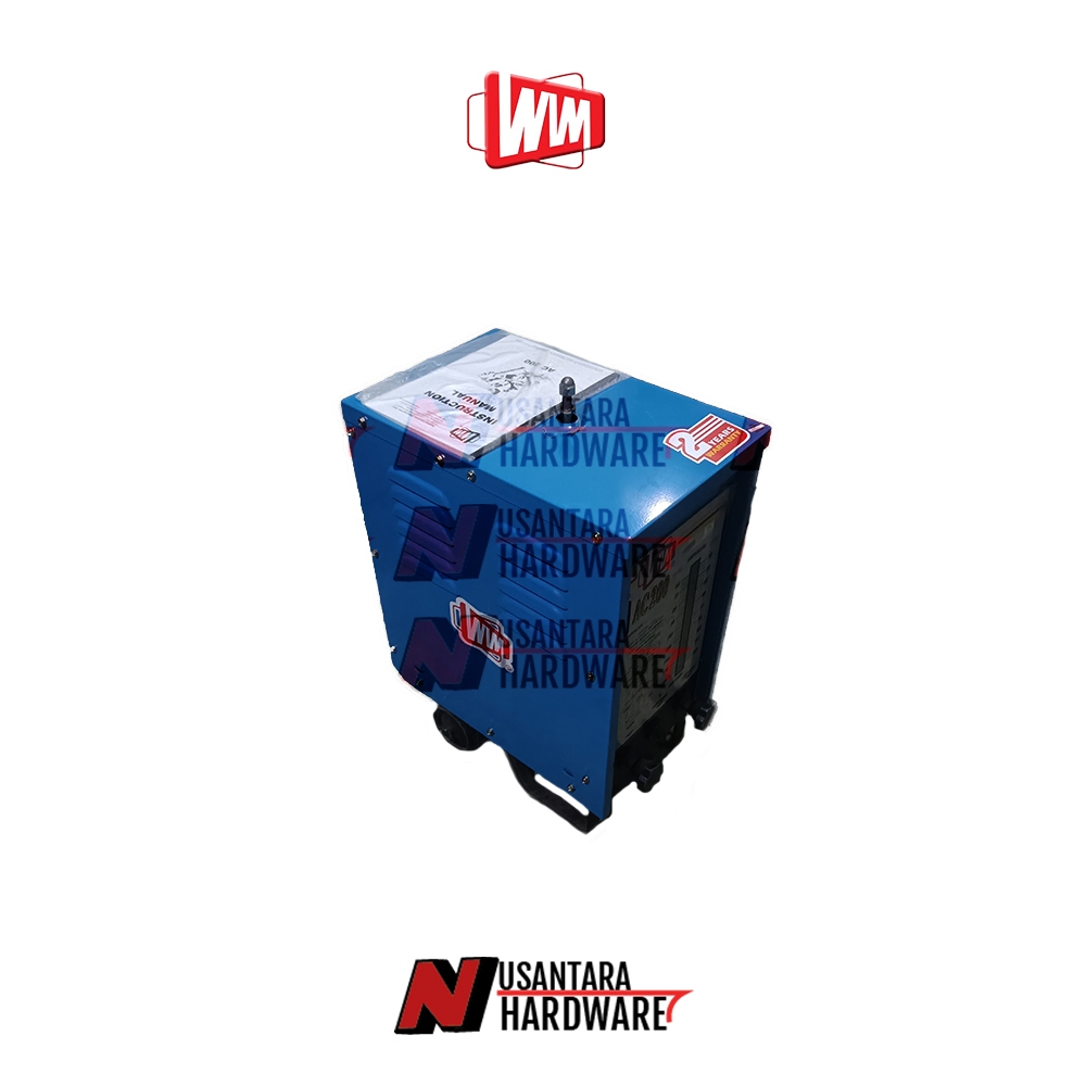 WELDING MACHINE WIM AC200 MESIN LAS AC 200 TRAFO LAS