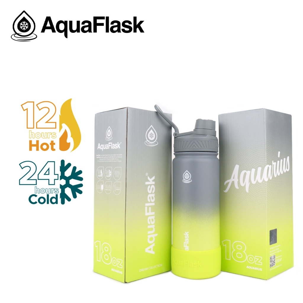 AquaFlask Dream Collection III Bottles 530ml (18oz)