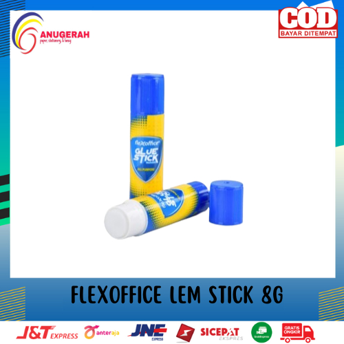 

FLEXOFFICE LEM STICK FO-G005 8G (PCS)