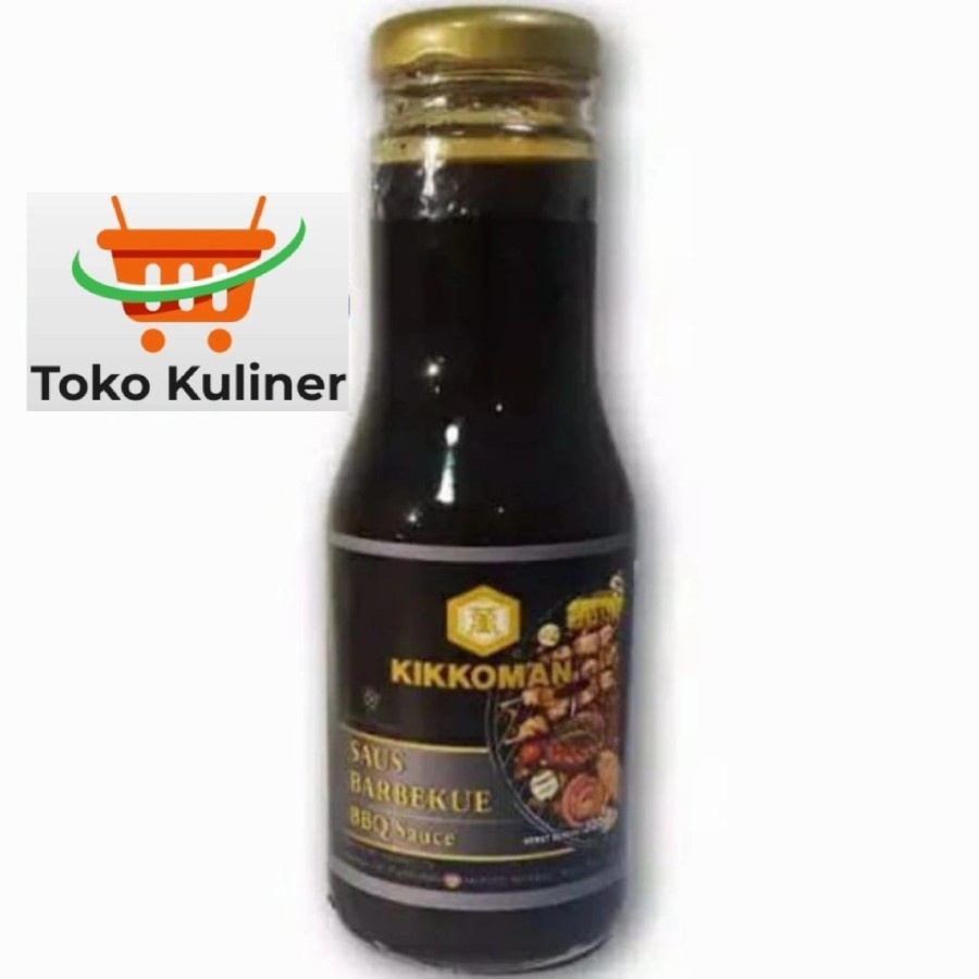 

Kikkoman BBQ 300ml