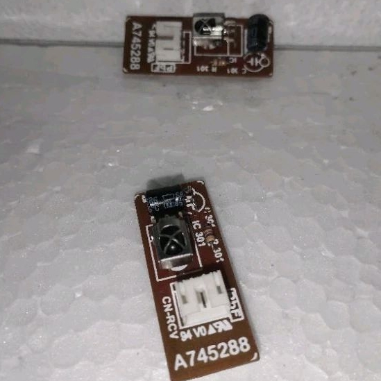 Sensor AC Panasonic Modul Reciver sensor ac panasonic